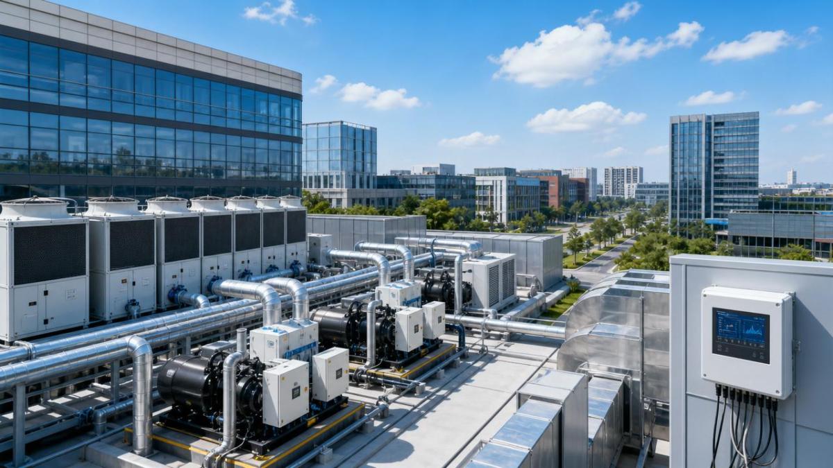 Global HVAC Decarbonization: What Changes First in 2026 Global HVAC Decarbonization: What Changes First in 2026