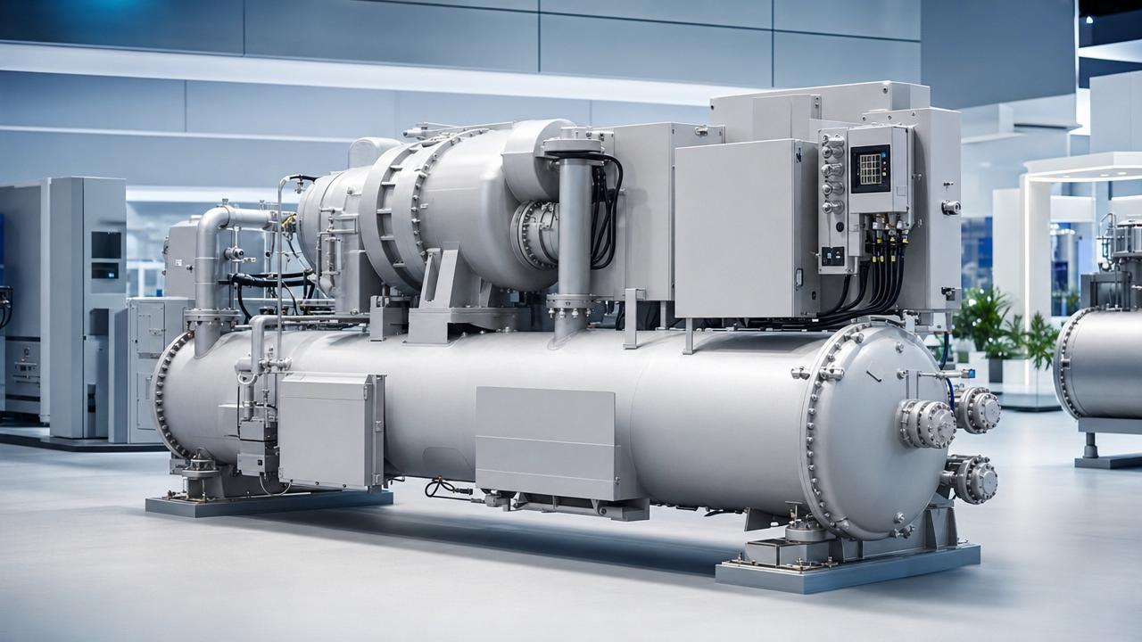 2026 Blue Bee Expo Opens in Nanjing: Maglev Chillers & ±0.01°C Control Draw Global Buyers