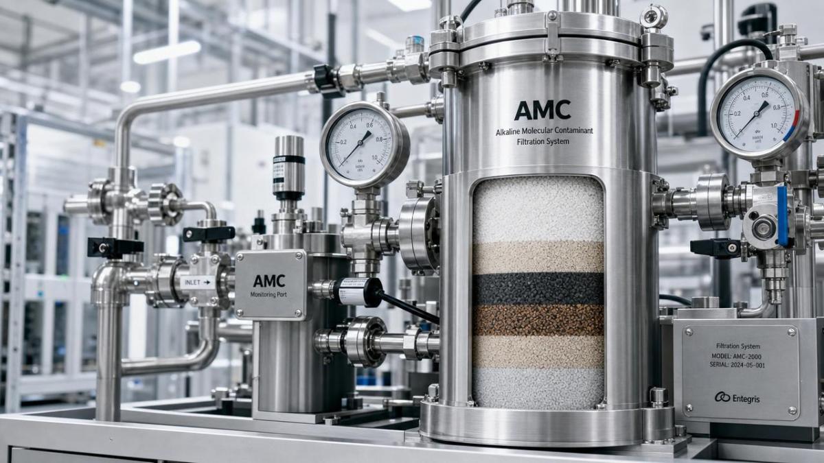 Global AMC Filtration Import Scrutiny Intensifies After WA Tank Incident Global AMC Filtration Import Scrutiny Intensifies After WA Tank Incident