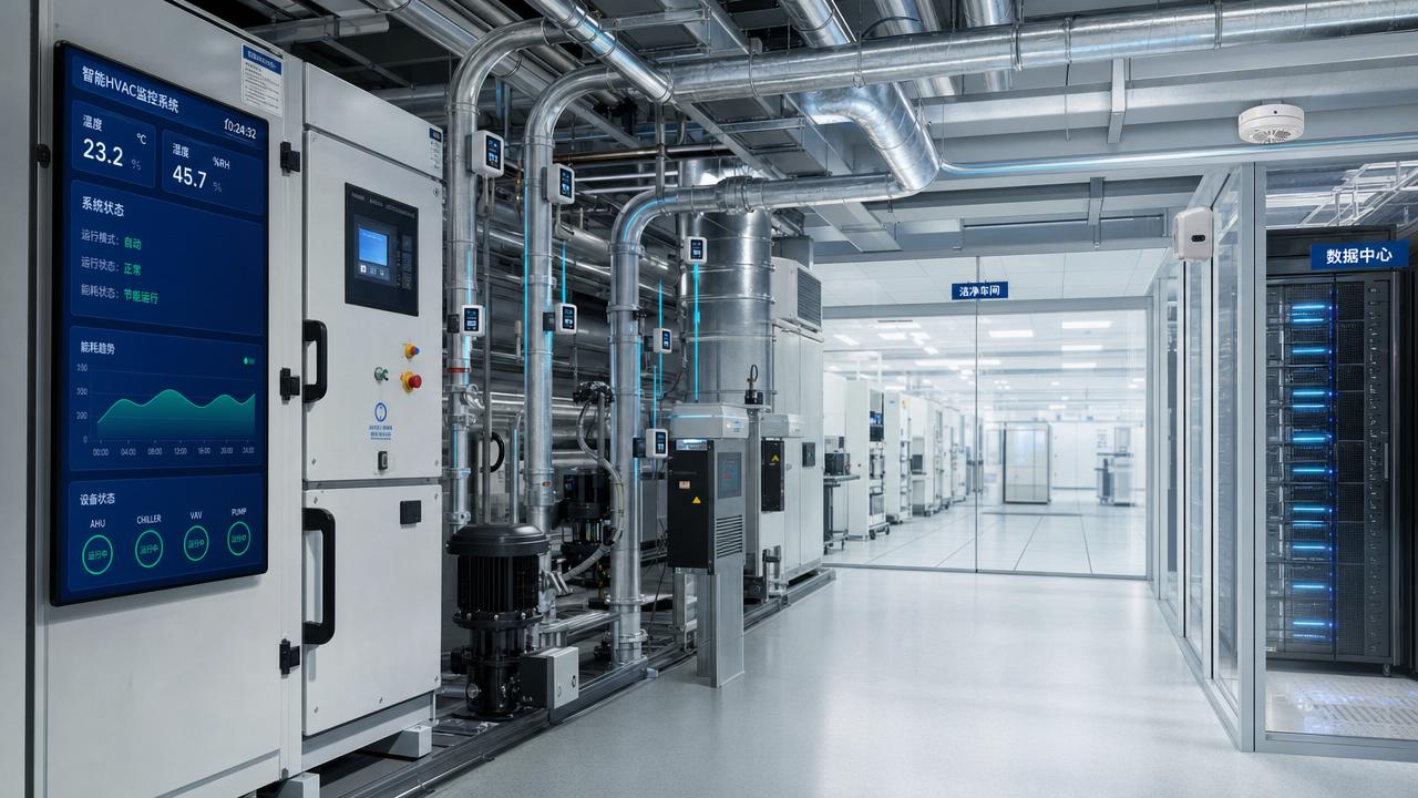 Smart HVAC Investment Insights: Payback vs Control Gains
