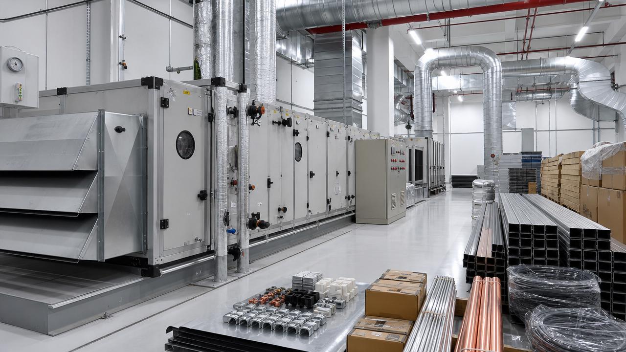 Raw Material Volatility and HVAC Cost Planning in 2026