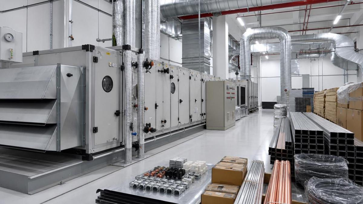 Raw Material Volatility and HVAC Cost Planning in 2026