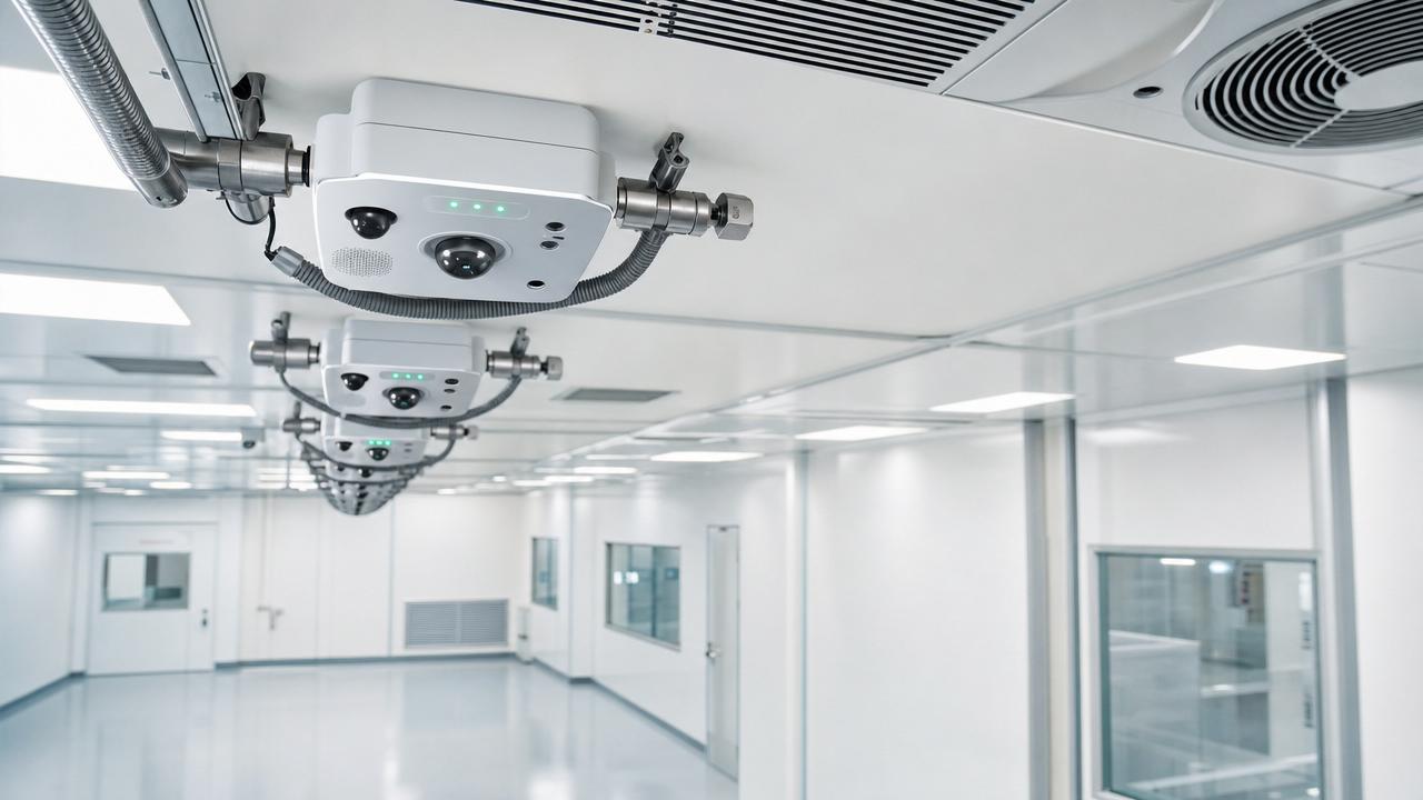 IEC Launches Global Revision of ISO Class 1–9 Cleanroom Standards with New IIoT Air Monitoring Calibration Requirements