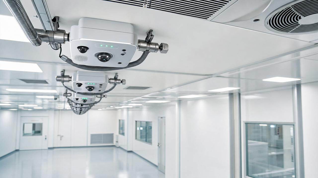 IEC Launches Global Revision of ISO Class 1–9 Cleanroom Standards with New IIoT Air Monitoring Calibration Requirements