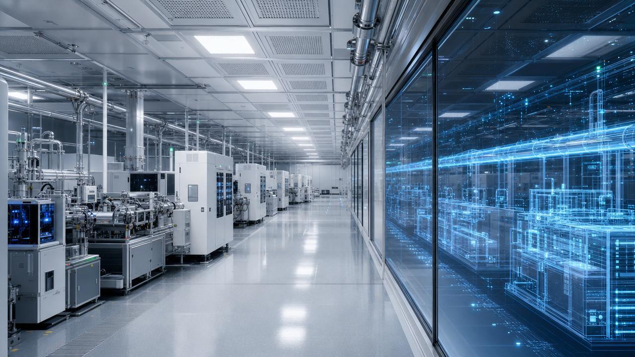 Smartmanufacturing in 2026: Digital Twin Use Cases That Cut Process Risk