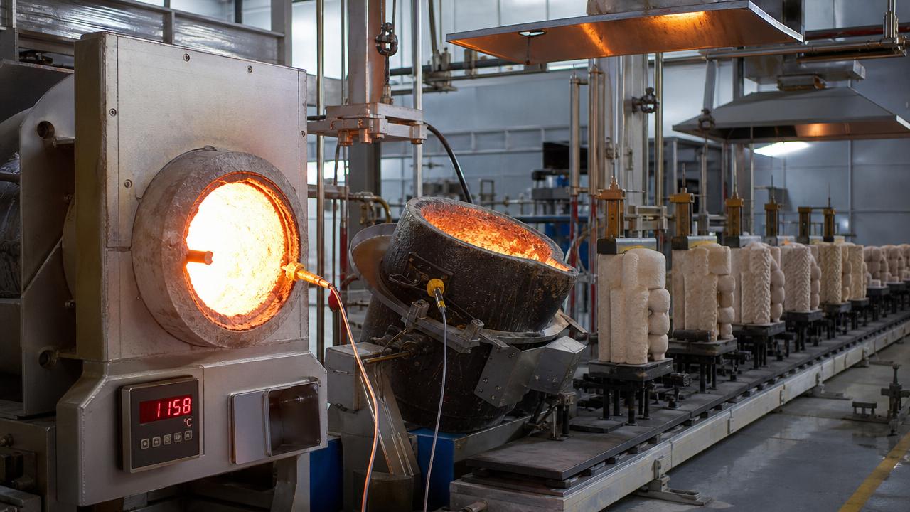 Precision Casting Defects: Temperature Control Checks Before Production