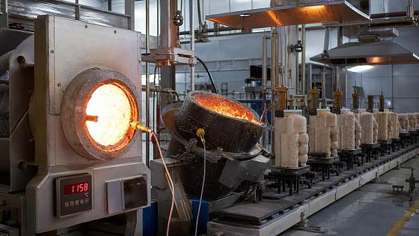 Precision Casting Defects: Temperature Control Checks Before Production
