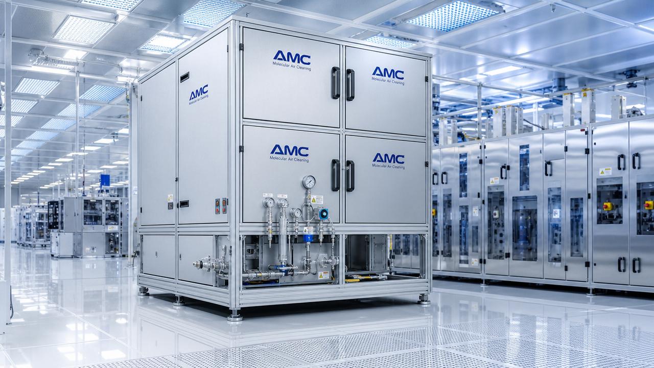 US EPA Tightens AMC Filtration Import Rules: New Semiconductor-Grade Amine Limits