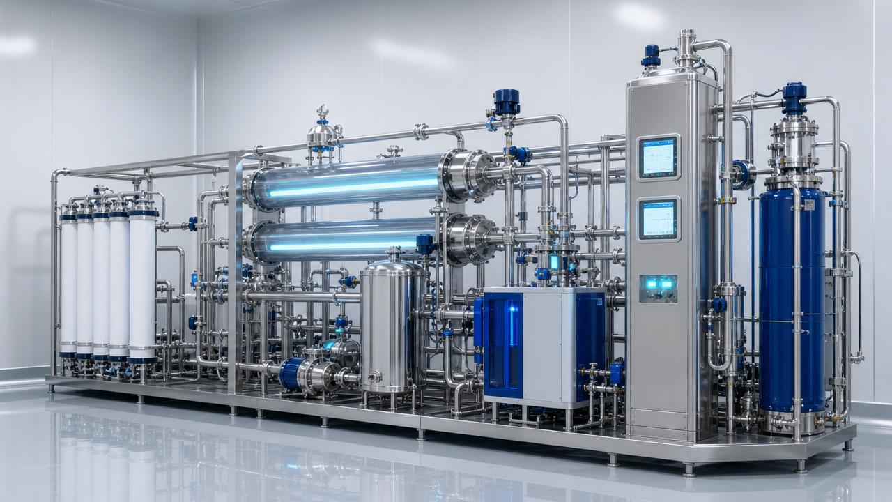 China Releases 2026 UPW Export Technical White Paper