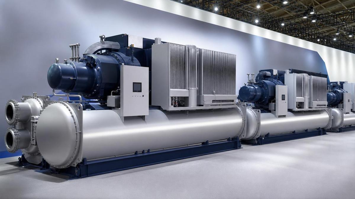 2026 Blue Bee Expo Closes in Nanjing: Maglev Chillers’ Overseas Orders Surge 210%