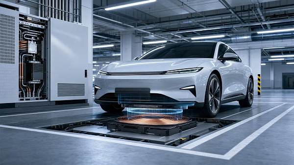 Wireless EV Charging: Efficiency Losses Explained