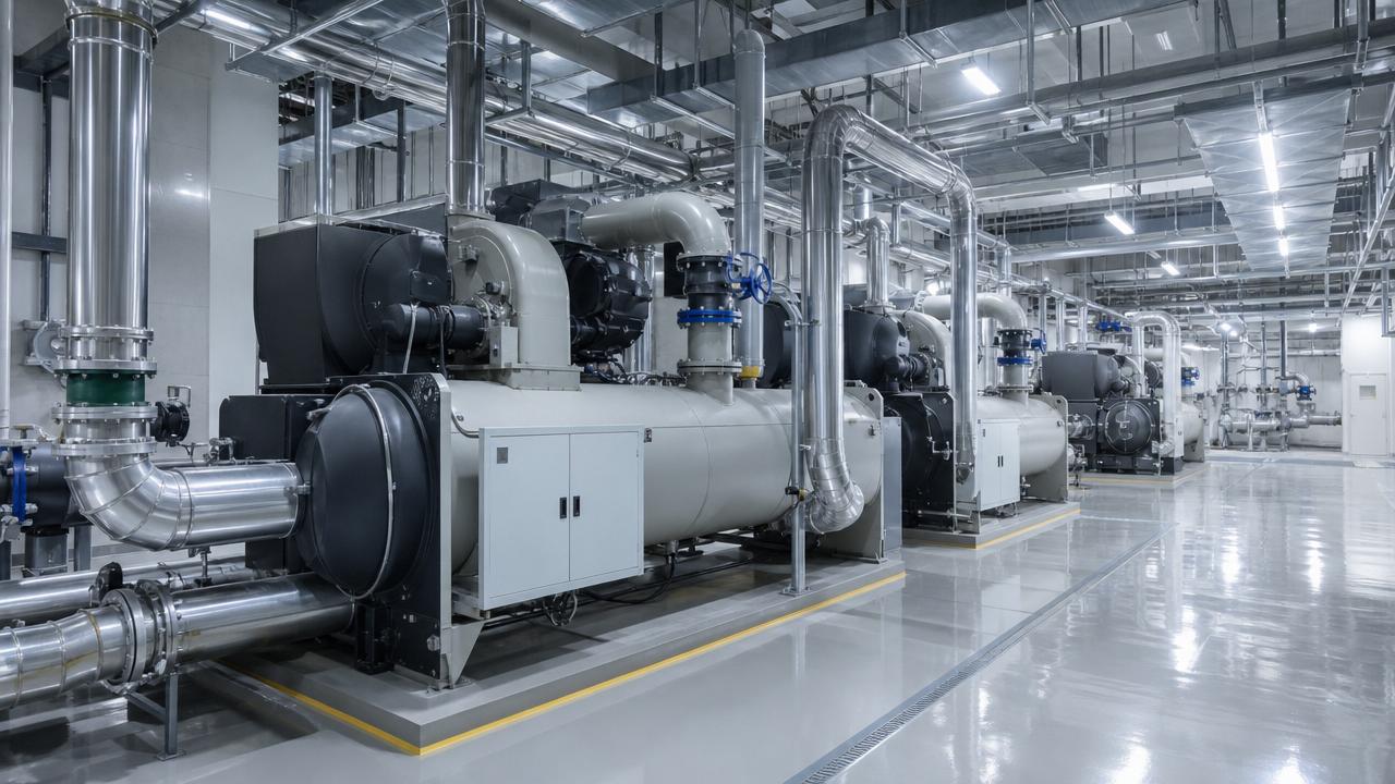 Industrial HVAC Tender Alerts: What to Track in 2026