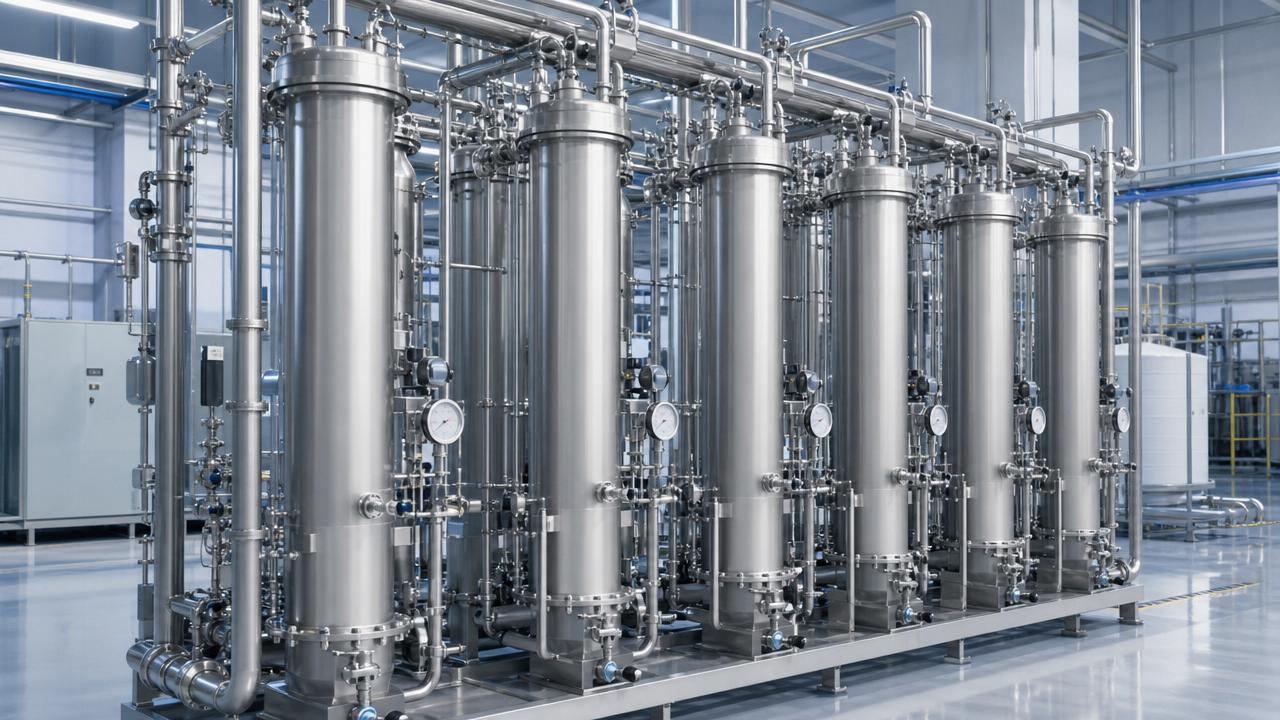 China Excludes UPW Resin Modules from Hazardous Waste Rules