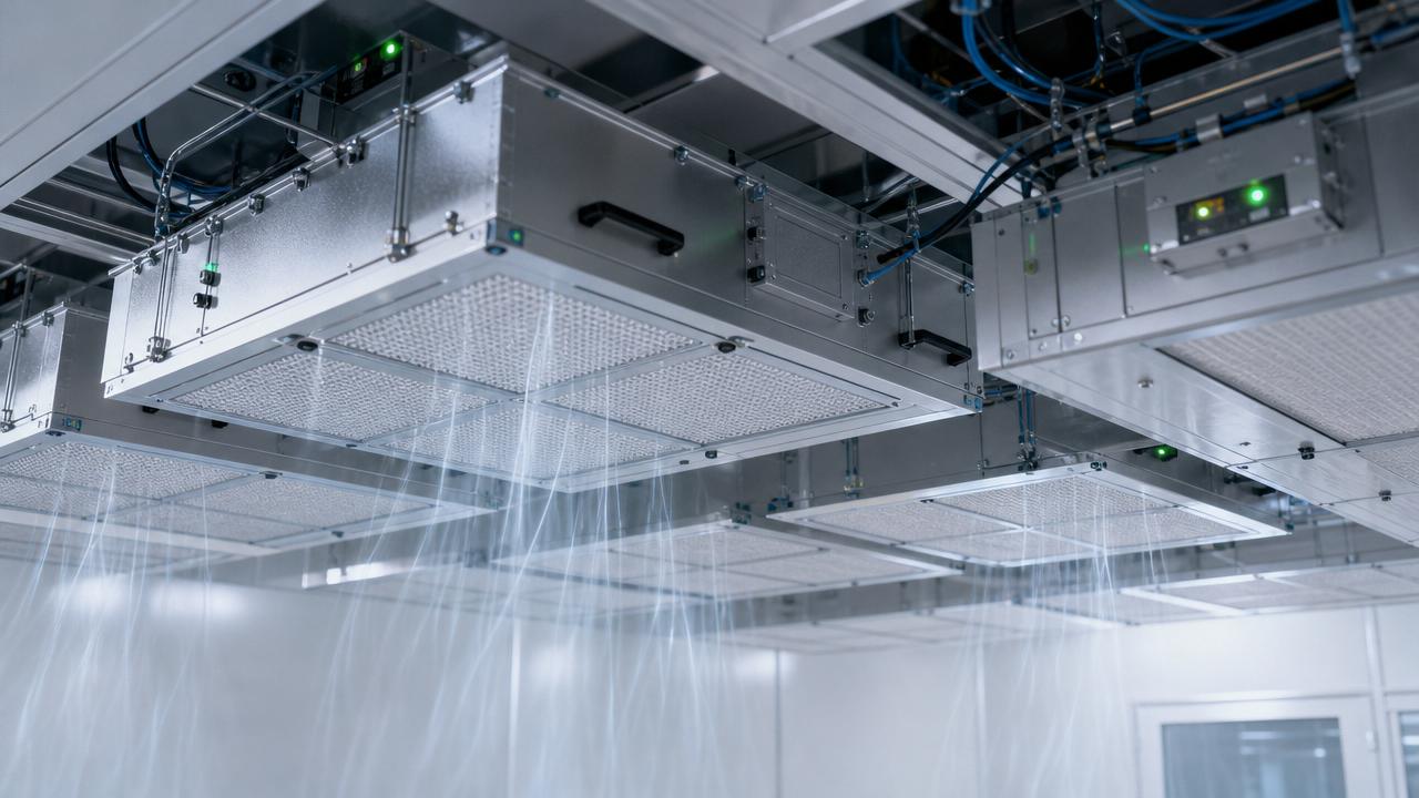 IEC Launches Revision of ISO Class 1–9 Cleanroom Standards with IIoT Air Monitoring Calibration Requirement