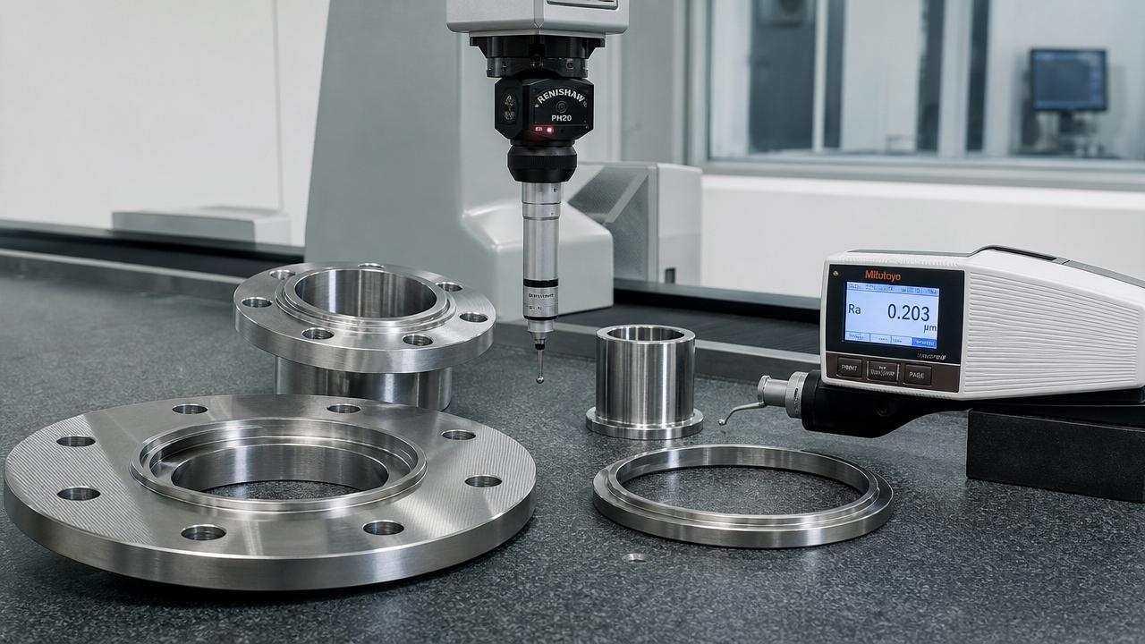 OEM Machined Parts: Tolerance Risks to Check