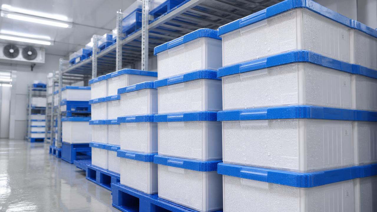 Corrugated Plastic Boxes for Retail Packaging: When to Use Them