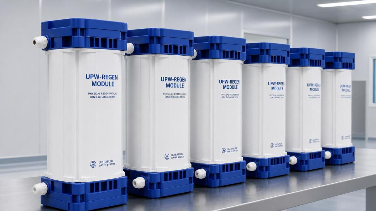 China Excludes UPW Regeneration Modules from Hazardous Waste Rules China Excludes UPW Regeneration Modules from Hazardous Waste Rules