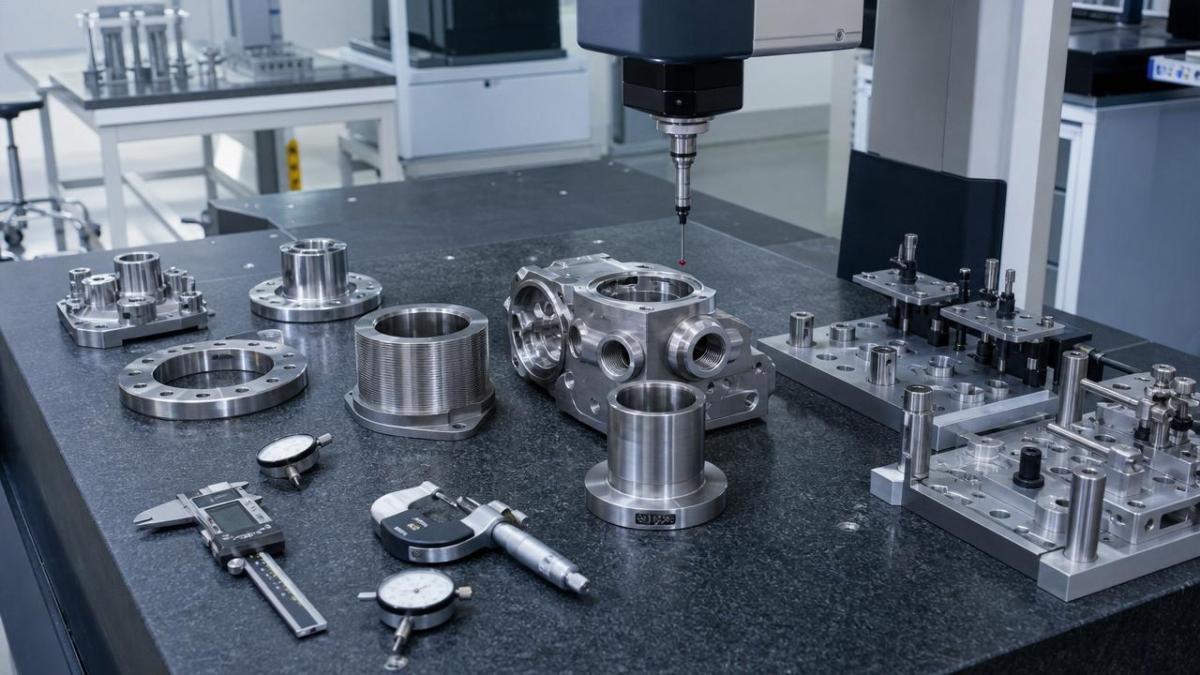 OEM Machined Parts: Tolerance Risks That Raise Assembly Costs