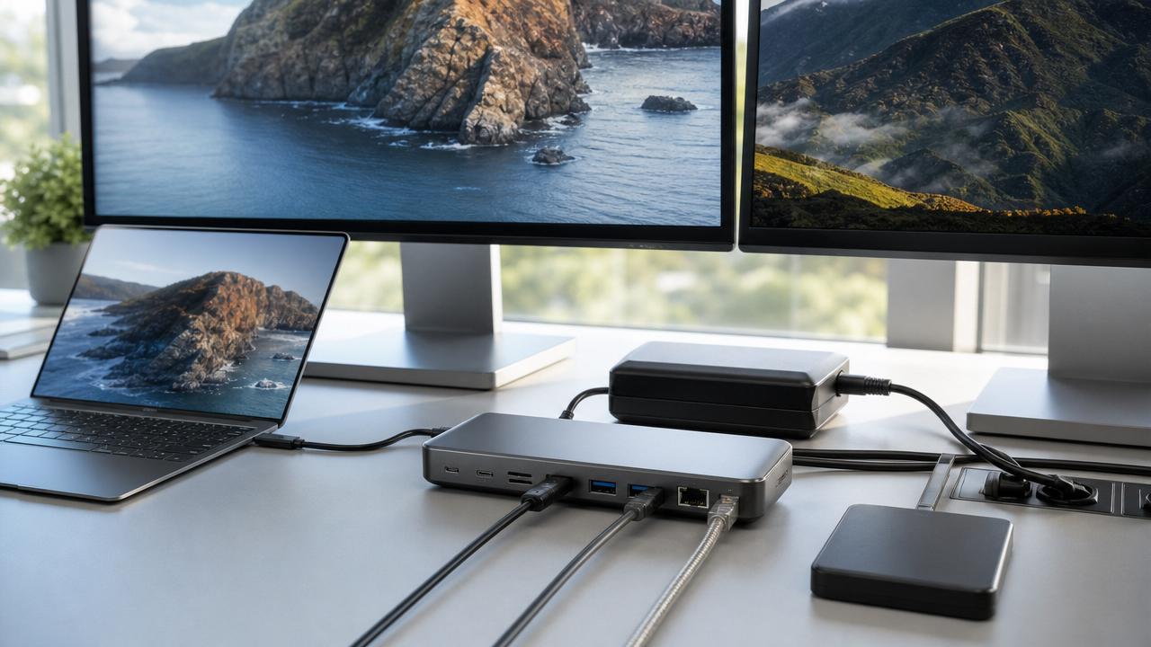 USB C Docking Stations: Power Delivery Limits to Check First