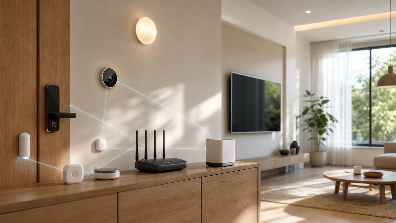 Matter Compatible Devices: Setup Risks in Mixed Smart Homes