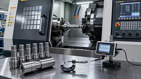 Lathe Turning for Industrial Machinery: Tolerance Checklist