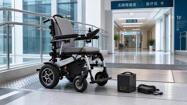 Electric Wheelchairs: Battery Range vs. Daily Use