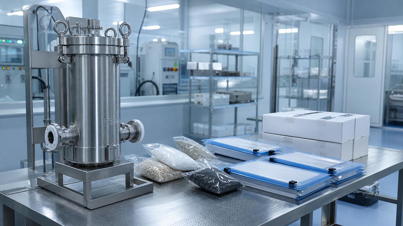 ECHA SCIP Rule Adds AMC Regeneration Data