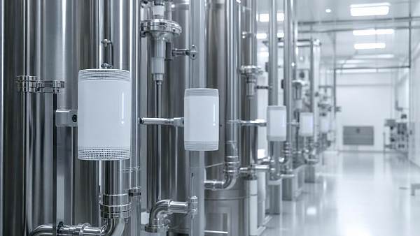 IEC Adds IIoT Calibration to Cleanroom Review
