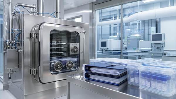 FDA Tightens BSL-3/4 Import Rules for Decon Systems