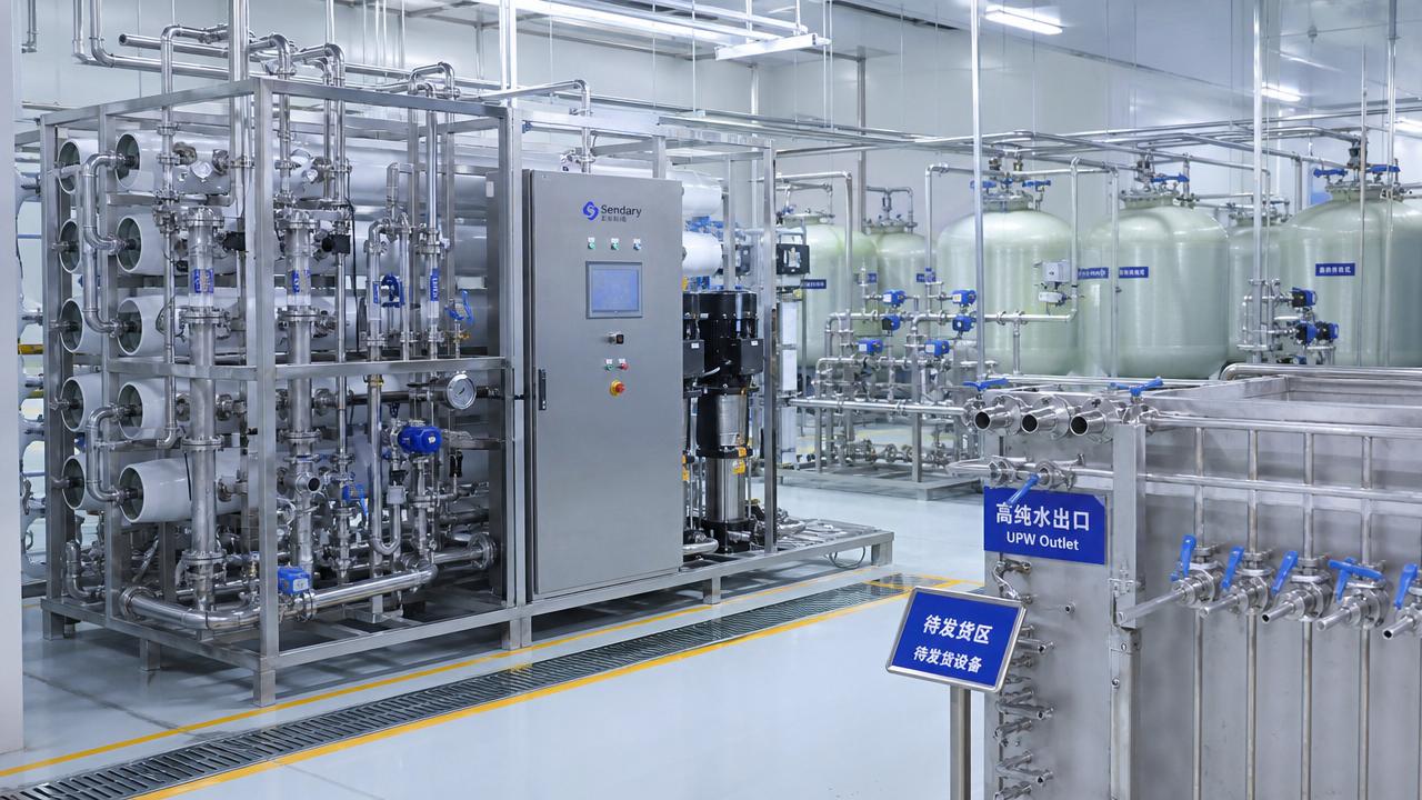 China Eases UPW Module Export Reviews