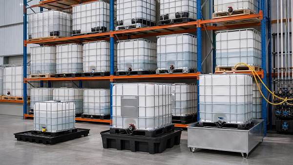 Intermediate Bulk Containers: Costly Sizing Mistakes