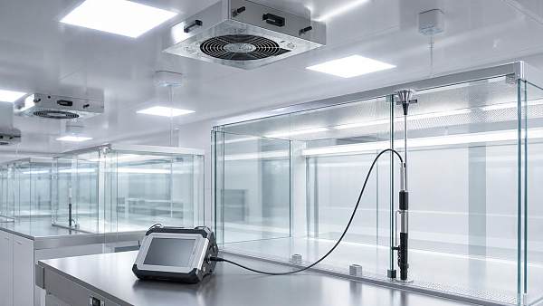 IEC Draft Makes IIoT Air Calibration Mandatory