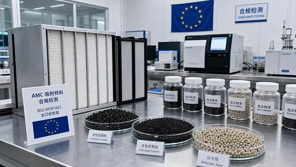 ECHA Sets New SCIP Rules for AMC Filters
