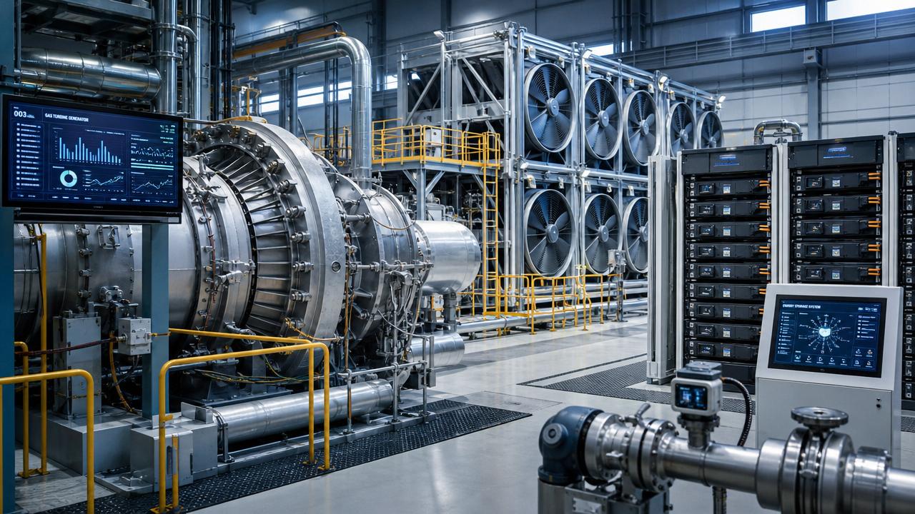 Smart Manufacturing for Energy Sector: Digital Twin Use Cases in 2026