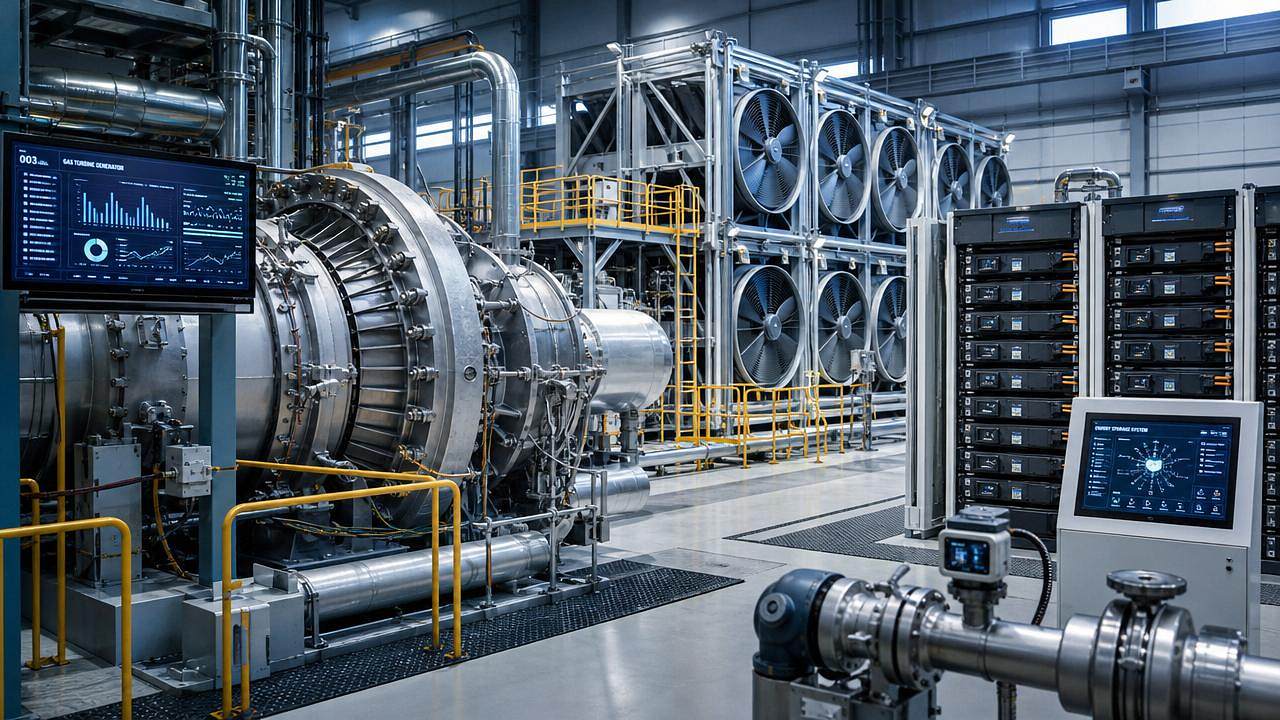 Smart Manufacturing for Energy Sector: Digital Twin Use Cases in 2026