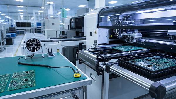 SMT Assembly Services: How ESD Control Impacts Defect Rates