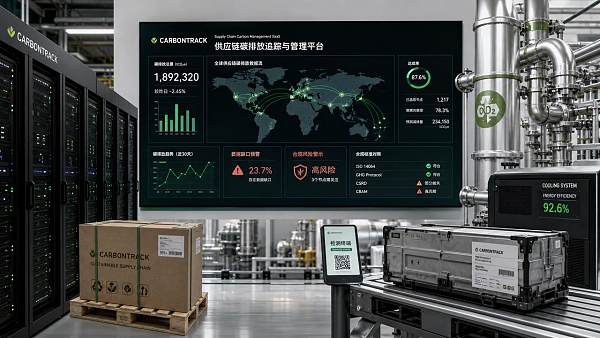 Supply Chain SaaS for Carbon Tracking: Cost, Risk, and Data Gaps