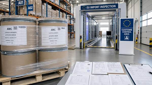 ECHA Rule Takes Effect for AMC Filtration Adsorbents