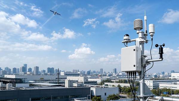 IIoT Air Monitoring Set as New Satellite Calibration Benchmark