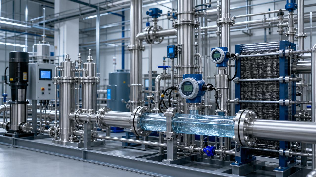 Process Fluid Treatment: How to Reduce Fouling and Unplanned Downtime