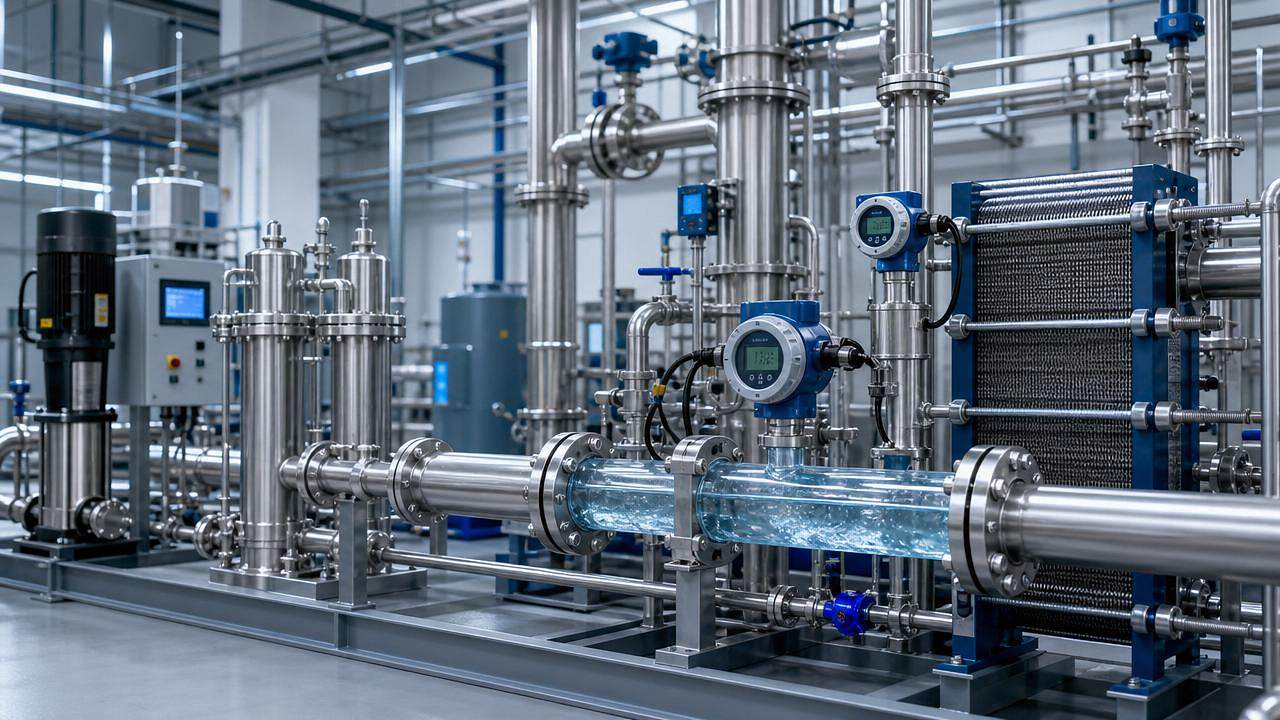 Process Fluid Treatment: How to Reduce Fouling and Unplanned Downtime