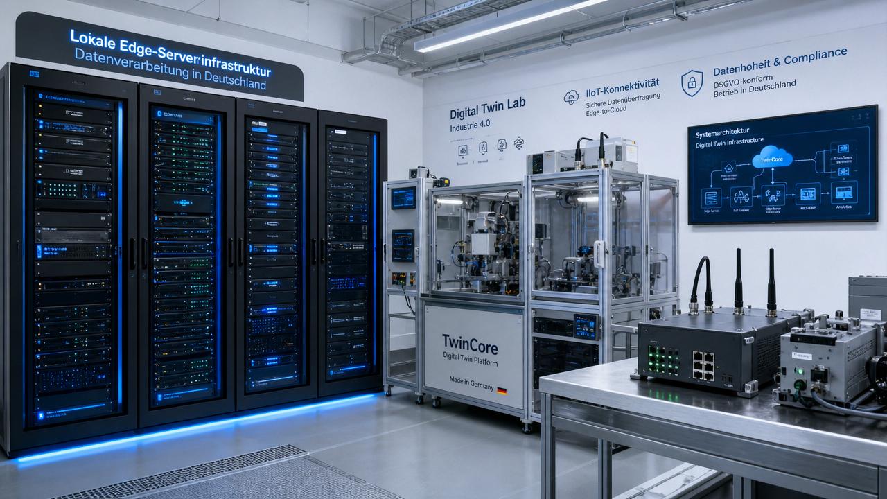 VDE Rule Adds Audit Gate for Digital Twin Labs