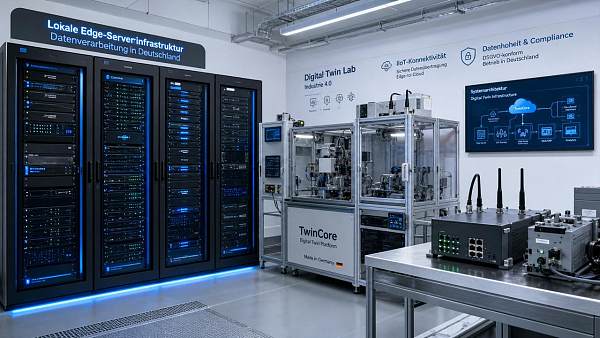 VDE Rule Adds Audit Gate for Digital Twin Labs