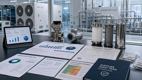 Procurement Analytics: 7 Metrics That Expose Hidden Supplier Costs