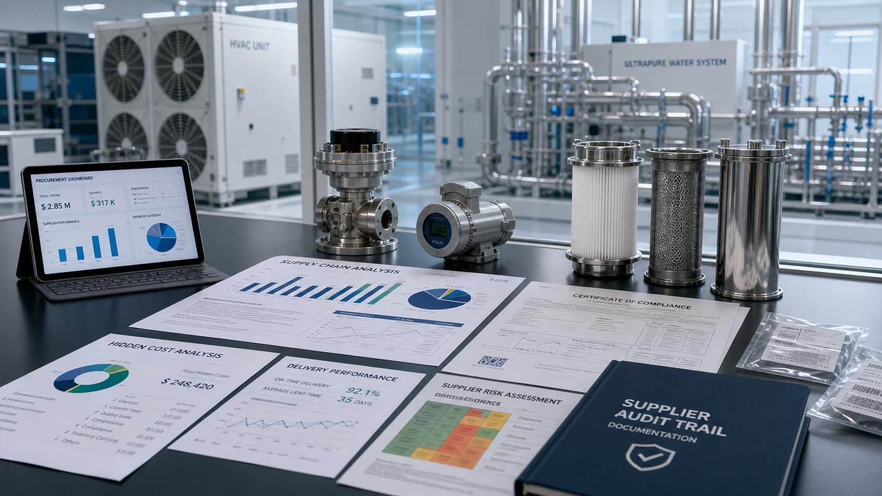 Procurement Analytics: 7 Metrics That Expose Hidden Supplier Costs