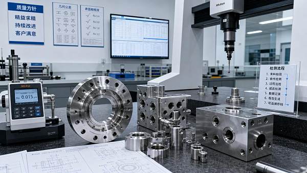 How to Evaluate OEM Machined Parts for Tight Tolerance Projects