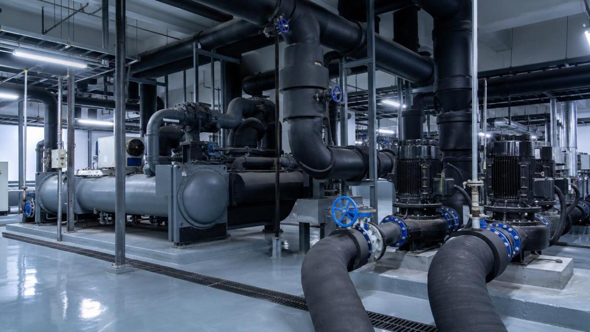 Chilled Water Piping Design Mistakes That Raise Energy Loss