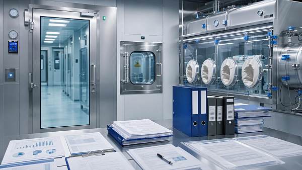 FDA Tightens BSL-4 Import Filing for Bio-Barrier Parts