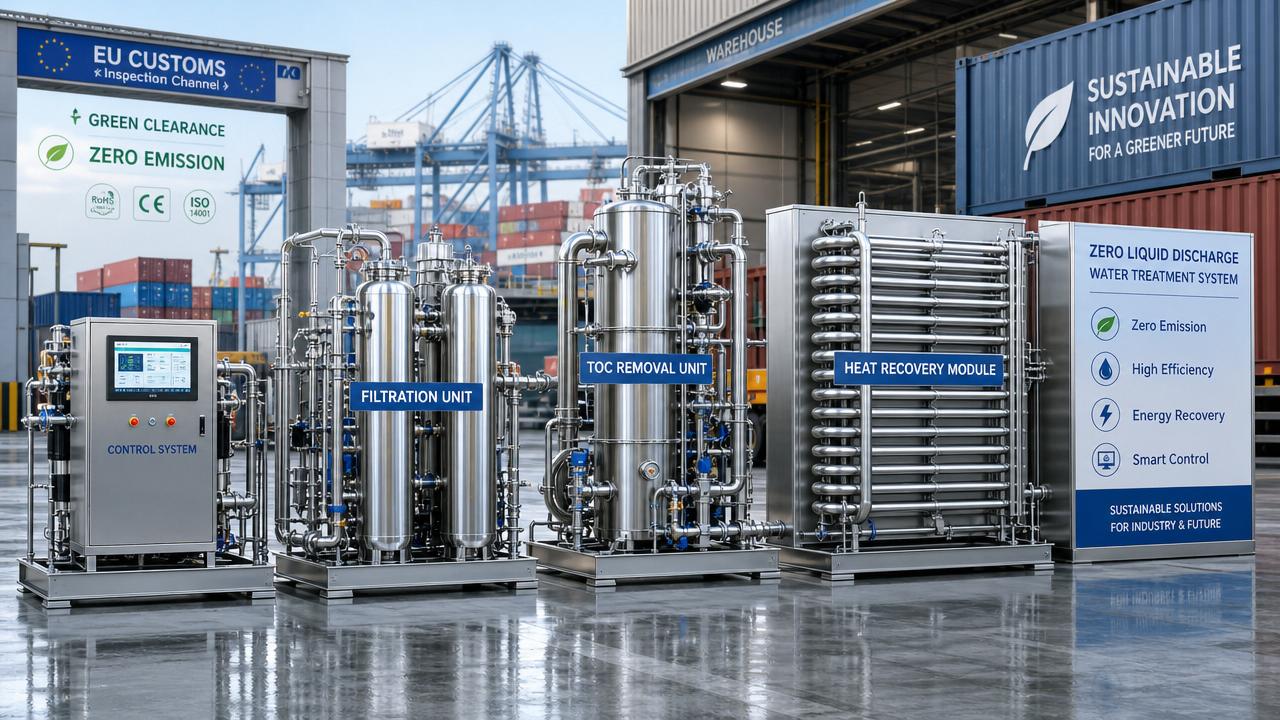 EU ZLD Imports Face Carbon Footprint Disclosure From July