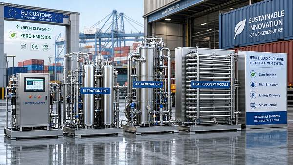 EU ZLD Imports Face Carbon Footprint Disclosure From July